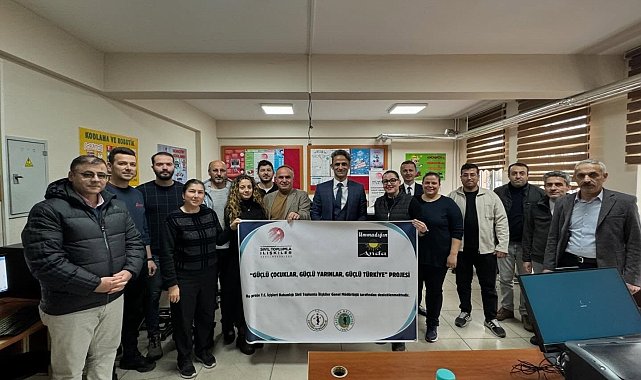 Çaycuma'da robotik kodlama eğitici eğitimi düzenlendi