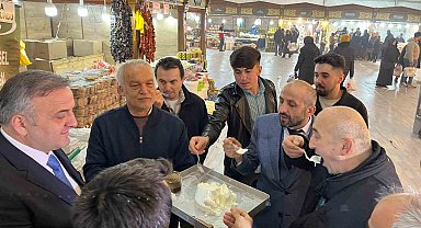 Çaycuma'nın yöresel ürünleri, tanıtım günlerinin ilgi odağı oldu