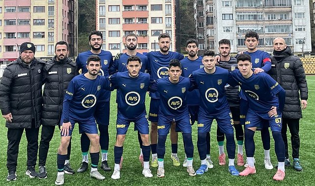 Çaycumaspor evine galibiyetle döndü: 5-0