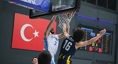 Çayırova MKE Ankaragücü'nü mağlup etti
