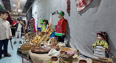 Çayırova'da Çocuk Kulüpleri'nde 'Yerli Malı' etkinliği