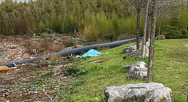 Cesedi denizde bulunmuştu, kayıp olarak aranıyormuş