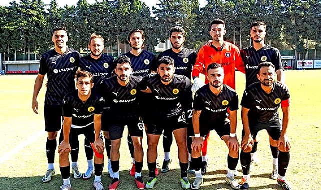 Çeşme Belediyespor'un kötü gidişi devam ediyor