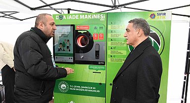 Çevre Tırı KAEÜ'de