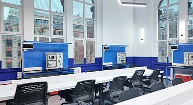 CHINT Türkiye'den mesleki eğitime destek