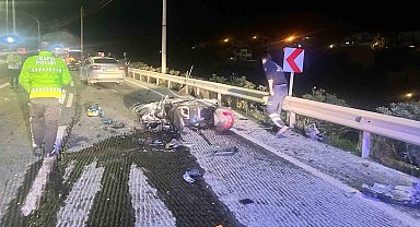 CHP Bodrum İlçe Başkanının ağabeyi kazada hayatını kaybetti