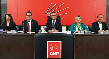 CHP Genel Başkanı Özel: "CHP iktidarda olsa Suriye göç sorununu nasıl yöneteceğini de biliyor"