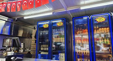 CHP'li belediyeden vatandaşa ucuz içki hizmeti tepki gördü
