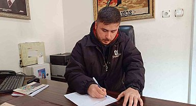 CHP'li Gençlik Kolları Başkanı sitem dolu sözlerle istifa etti