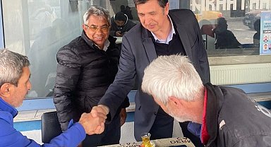 CHP'li Gaytancıoğlu: Çiftçi yeni yılda borç almazsa zora girer