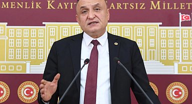 CHP'li Meriç: Kademeli emekliliğe acilen ayar yapılmalı