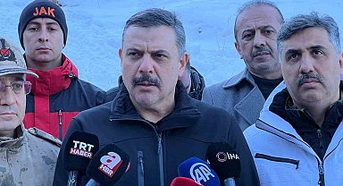 Çığ altında kalan milli sporcu hayatını kaybetti