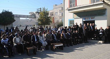 Cizre'de engelliler hem coştu hem de coşturdu