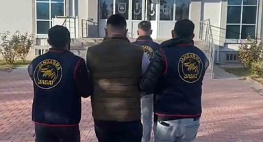 Çocuğun cinsel istismarı suçundan aranan şahıs yakalandı