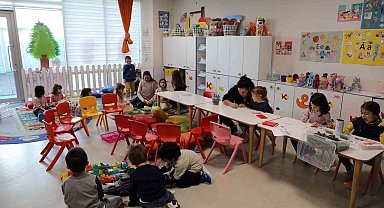 Çocuklar Muğla Büyükşehir'in 'Emin Elleri'nde