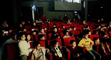 Çocuklar "Sarı Yol" ile macera ve eğlence dolu bir hafta sonu geçirdi