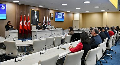 ÇOMÜ'de 2025 Yılı Hedef ve Stratejik Plan Toplantıları Başladı