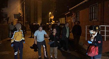Çorlu'da tekme, tokat, bıçaklı kavga: 3 yaralı