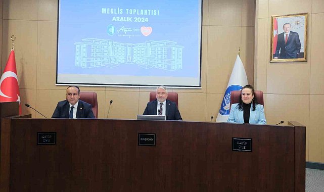 Çorum'da 2025 yılı içme suyu ve toplu taşıma ücretleri belirlendi: Maliyetlerin altında fiyat politikası uygulanacak