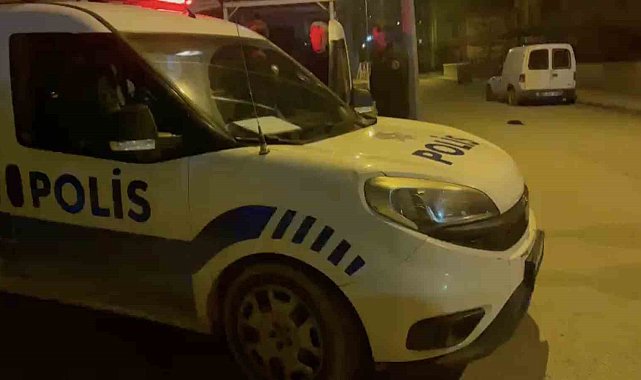 Çorum'da bıçaklı kavga: 1 yaralı