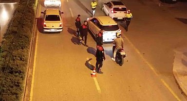 Çorum'da şok denetim: Aranan 15 şahıs yakalandı