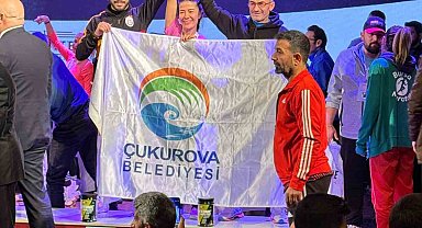 Çukurova atletizmde başarıdan başarıya koşuyor
