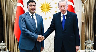 Cumhurbaskani Erdoğan Mardin'e geliyor