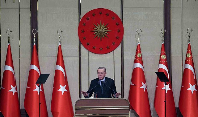 Cumhurbaşkanı Erdoğan: "Emeklilerimizi desteklemeyi sürdüreceğiz"