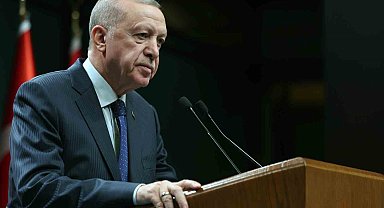 Cumhurbaşkanı Erdoğan: "PKK ve uzantıları için zaman kısalıyor, çember daralıyor, yolun sonu görünüyor"