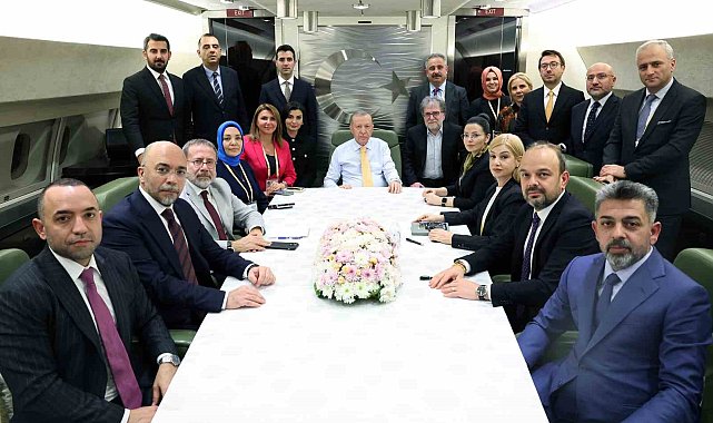 Cumhurbaşkanı Erdoğan: "Suriye'de mevcut terör örgütlerinin etkisiz hale getirilme zamanının geldiğini de göstereceğiz"