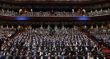 Cumhurbaşkanı Erdoğan: "Türkiye, Türkiye'den daha büyüktür"
