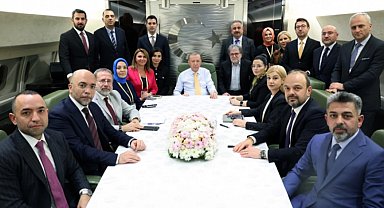 Cumhurbaşkanı Erdoğan: Suriye düştüğü yerden kalkacak... Yanlarında hep kardeşleri Türkiye'yi bulacaklar