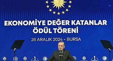 Cumhurbaşkanı Erdoğan'dan tekstil ve mobilya sektörüne destek müjdesi