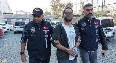 Cumhurbaşkanı'na hakaretten tutuklandı