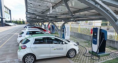 CW Enerji elektrikli araç şarj istasyonları ile çevre dostu ulaşımı destekliyor