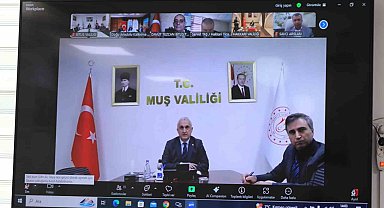 DAKA yönetimi 2024 yılı son toplantısı gerçekleştirdi