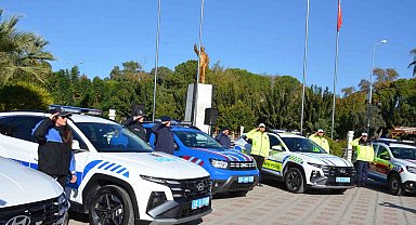Dalaman'a hayırseverlerin katkıları ile yeni araçlar kazandırıldı