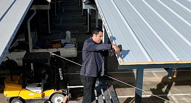 Dalyan pazar yeri projesi sona gelindi