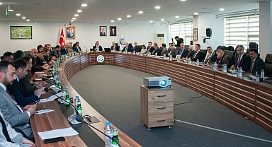 Danışma Kurulu Toplantısı gerçekleştirildi