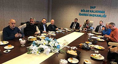 DAP Bölgesi'nde tarım ve kültüre büyük katkı