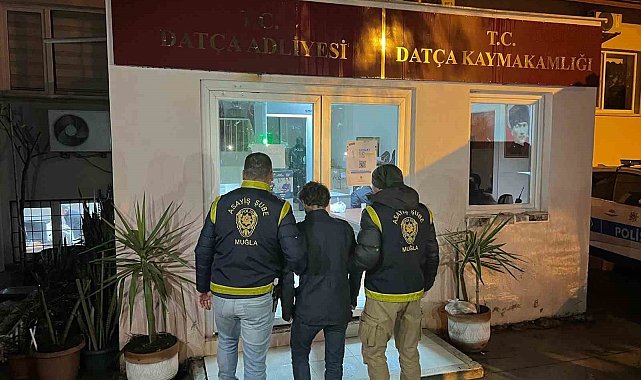 Datça'daki cinayet aydınlatıldı