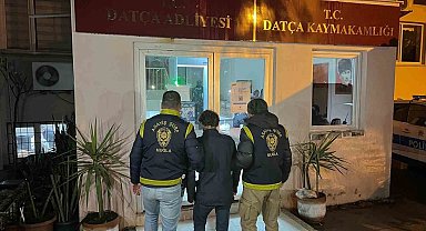 Datça'daki cinayet aydınlatıldı