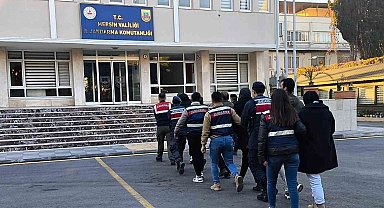 DEAŞ'ın finans kaynaklarına operasyon: 7 şüpheli yakalandı