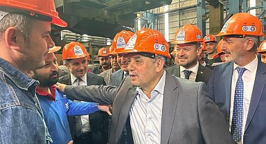 Değirmenci: "İlk 6 ay dilim için saat ücretine yüzde 73 oranında artış talep ettik"