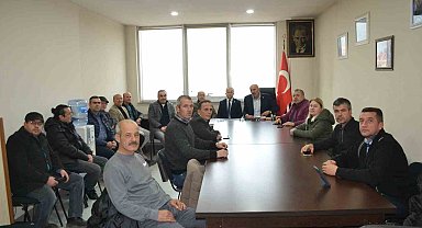 Delibalta: "Daha işlevsel muhtarlık için uğraşıyoruz"