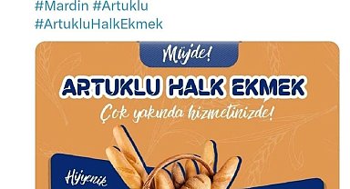DEM'li Artuklu Belediyesinin yerine getirmediği halk ekmek vaadine tepki