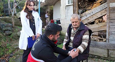 Demans hastalığı nedeniyle sürekli kaybolan şahıs, akıllı saat ile güvende