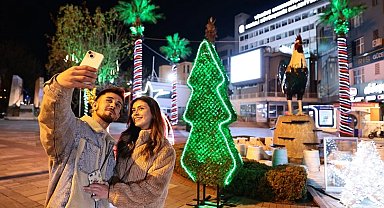 Denizli Büyükşehir'den yeni yıl sürprizi!