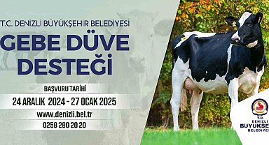 Denizli Büyükşehirin köye dönüş projesi başladı