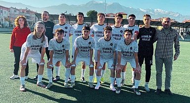 Denizli ekibi final grubuna çıkan ilk takım oldu